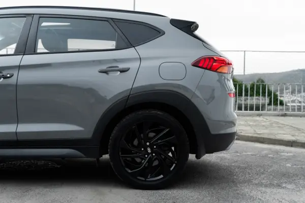 Hyundai Tucson 1.6 CRDi N-Line DCT 36