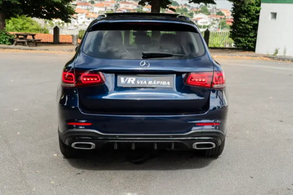 Mercedes-Benz GLC 220 d 4Matic 5