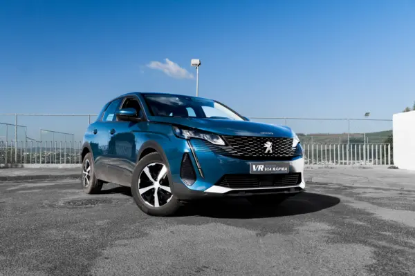 Peugeot 3008 1.5 BlueHDi Active Pack 3