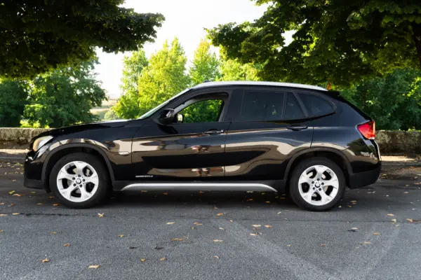 BMW X1 20 d sDrive 35