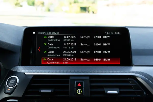 BMW X4 20 d xDrive Pack M Auto 20