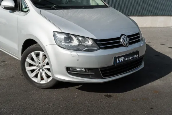 Volkswagen Sharan 2.0 TDI Highline 24