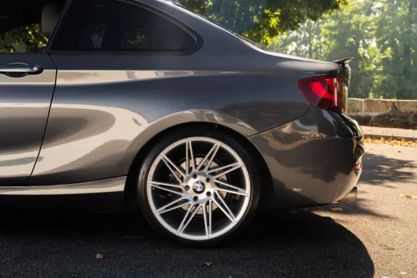 BMW 220 d Coupe Pack M 34