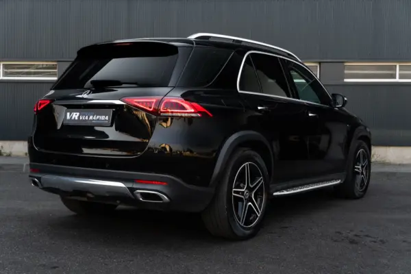 Mercedes-Benz GLE 350 de 4Matic 4