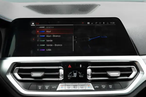 BMW 420 Gran Coupé d Pack Desportivo M Auto 19
