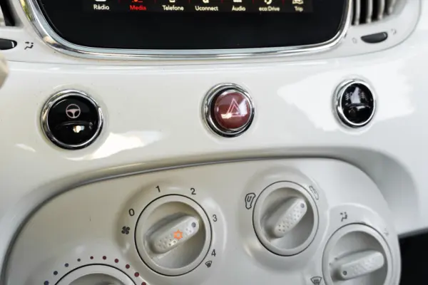 Fiat 500 1.2 Lounge 17