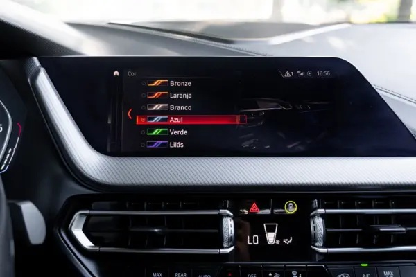 BMW 216 Gran Coupé d Pack Desportivo M 17
