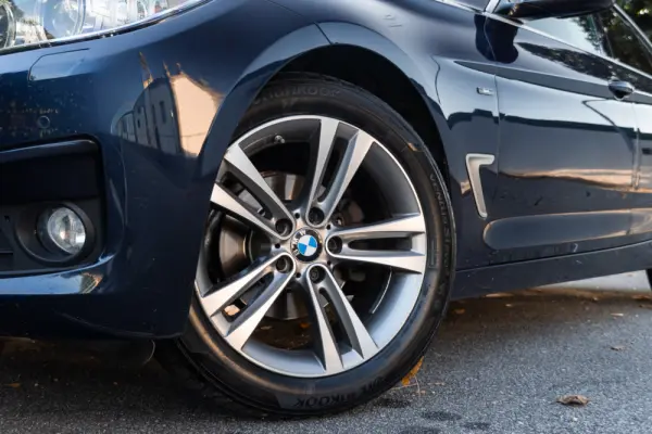 BMW 318 Gran Turismo d Auto Line Sport 25