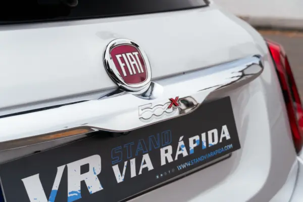 Fiat 500X 1.0 FireFly Connect 38