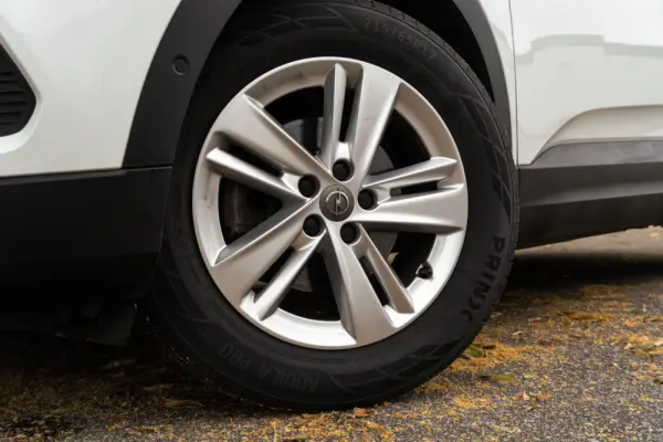 Opel Grandland X 1.2 T Business Edition 23