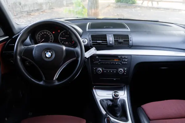 BMW 118 d 10