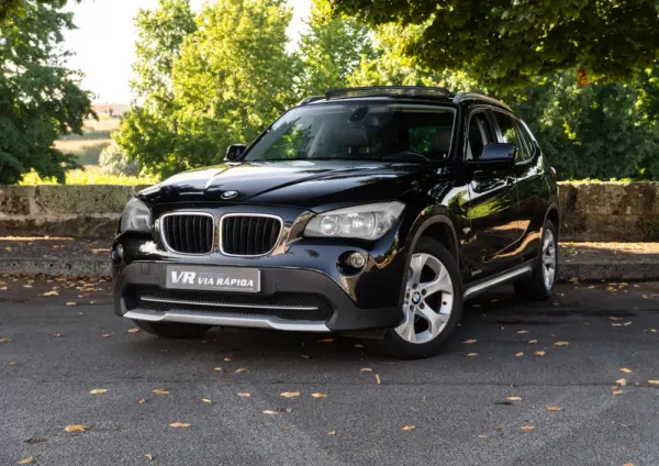 BMW X1 20 d sDrive 1