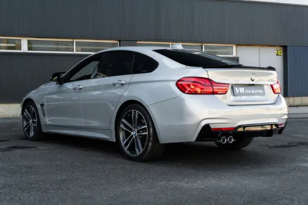 BMW 420 Gran Coupé d Pack M 4