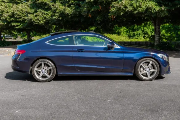 Mercedes-Benz C 250 d 34
