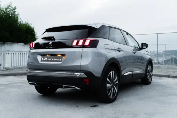 Peugeot 3008 1.6 BlueHDi GT Line 4