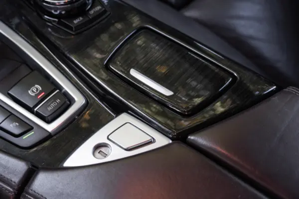 BMW 525 d Pack M Auto 24