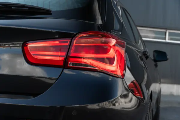 BMW 116 d Line Sport Shadow 32