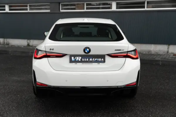 BMW i4 eDrive40 5
