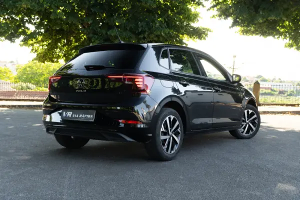 Volkswagen Polo 1.0 TSI Life 4