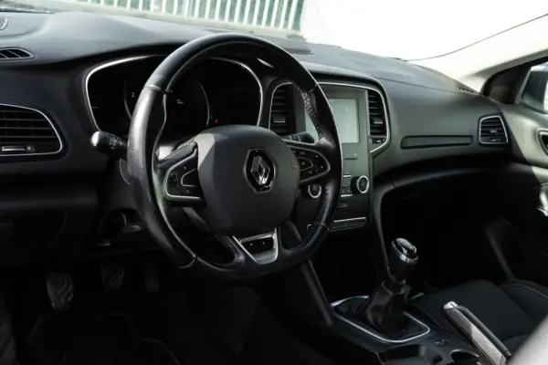 Renault Mégane 1.5 dCi Comfort SS 7