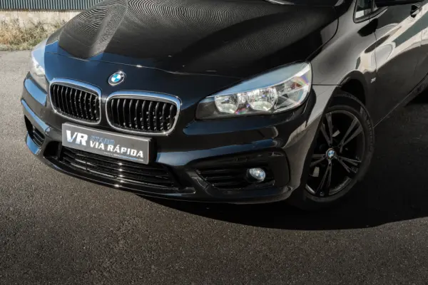BMW 216 Active Tourer d Line Sport 41