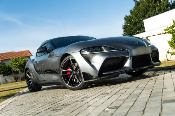 Toyota GR Supra 3.0 Legacy 16
