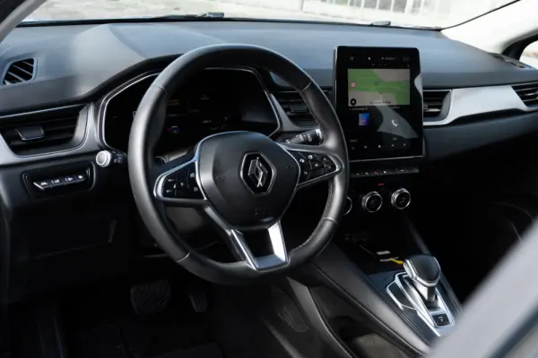 Renault Captur 1.6 E-Tech Plug-In Exclusive 7