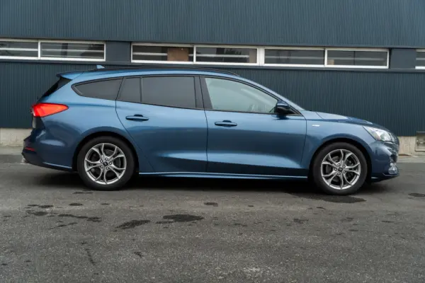 Ford Focus SW 1.5 TDCi EcoBlue ST-Line 29