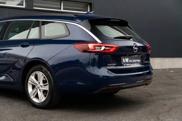 Opel Insignia Sports Tourer 1.6 CDTi Business Edition 27