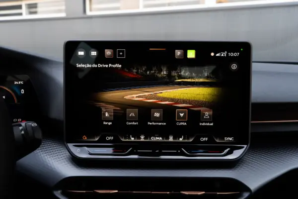 Cupra Raval 55 kWh Dynamic 21