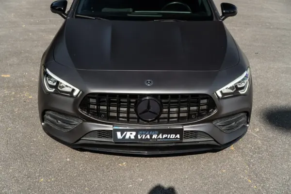 Mercedes-Benz CLA 180 d 7G-DCT AMG Line 25