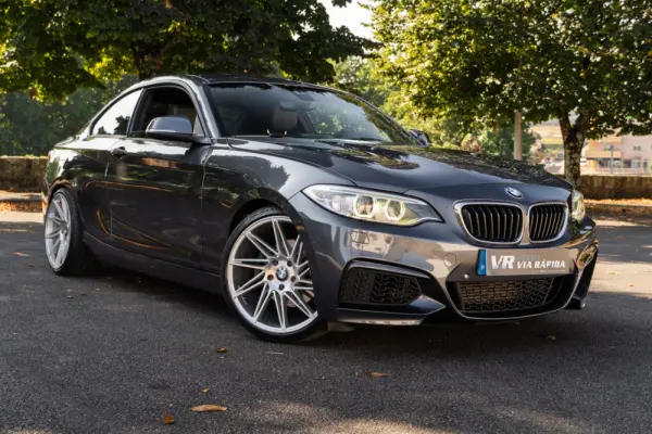 BMW 220 d Coupe Pack M 3