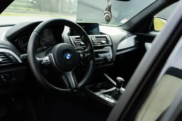 BMW 220 d Coupe Pack M 7