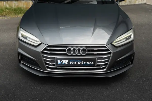 Audi A5 2.0 TDI S-line S tronic 28