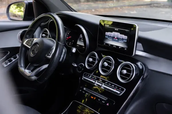 Mercedes-Benz GLC 250 d 4-Matic 55