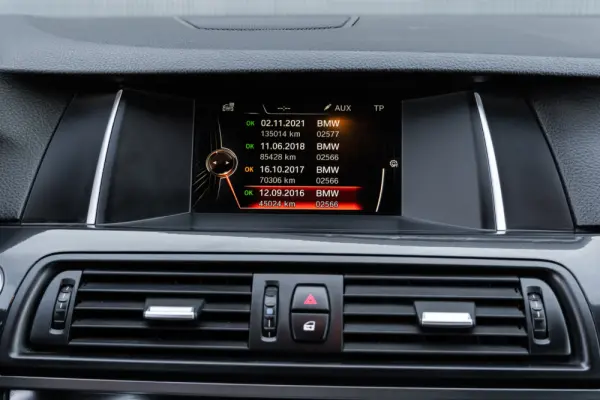 BMW 520 d Line Luxury 16