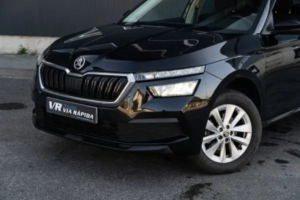 Skoda Kamiq 1.0 TSI Style DSG 32