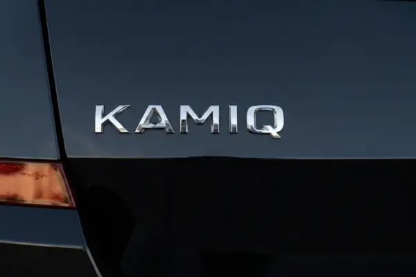 Skoda Kamiq 1.0 TSI Style DSG 45