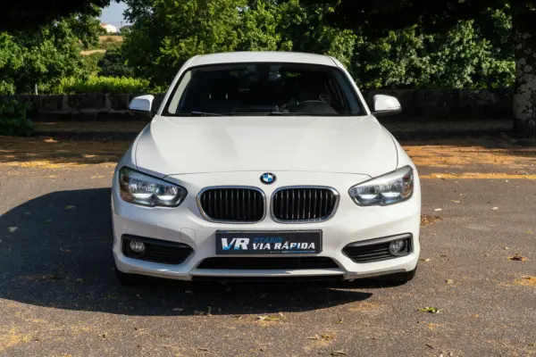 BMW 116 d Advantage 2