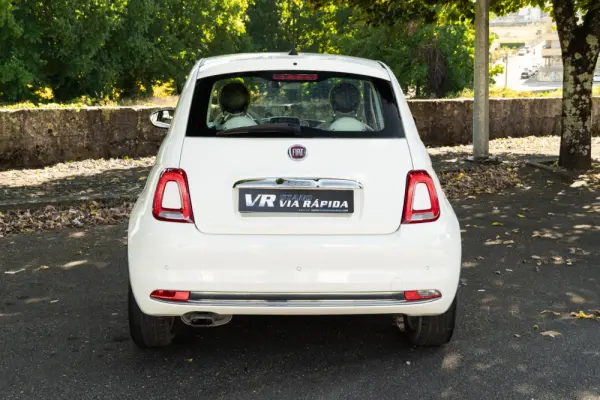 Fiat 500 1.2 Lounge 5