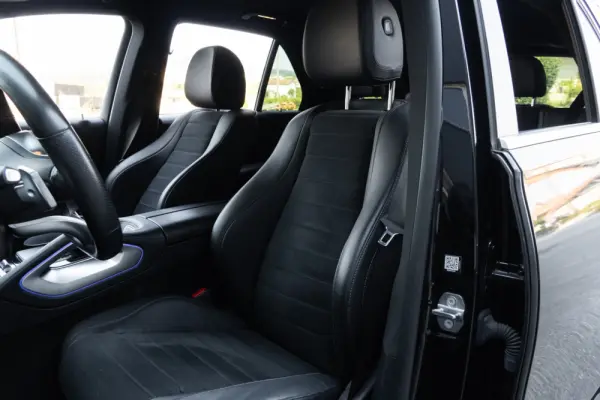 Mercedes-Benz GLE 350 de 4Matic 55