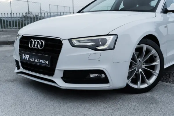 Audi A5 Sportback 2.0 TDI S-line S tronic 20