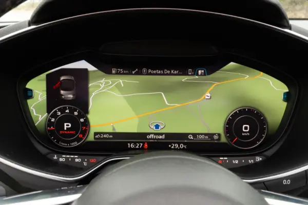 Audi TT Roadster 1.8 TFSi S-line S tronic 8