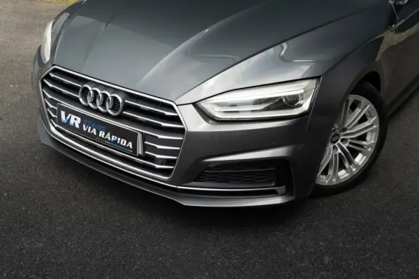 Audi A5 2.0 TDI S-line S tronic 29