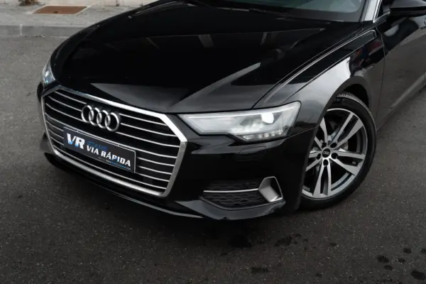 Audi A6 Avant 40 TDI S tronic 26