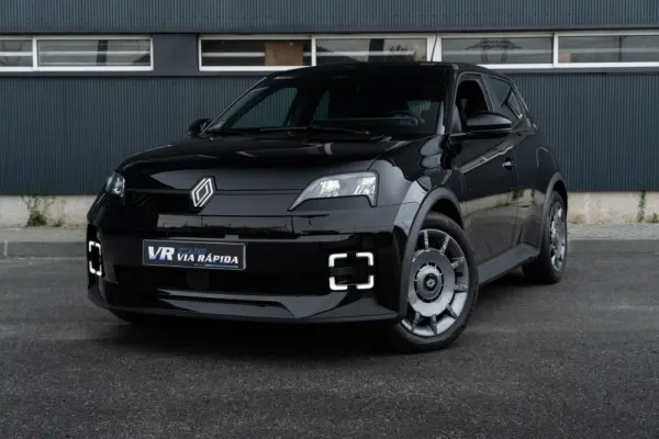 Renault 5 E-Tech 40 kWh Evolution Autonomia Urbana 1