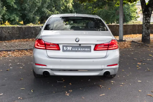 BMW 520 d ED Line Luxury 5