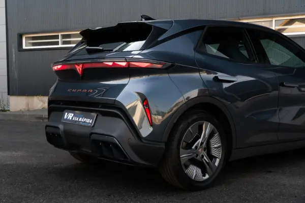 Cupra Raval 55 kWh Dynamic 32