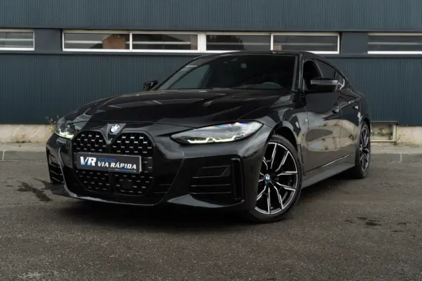 BMW 420 Gran Coupé d Pack Desportivo M Auto 1