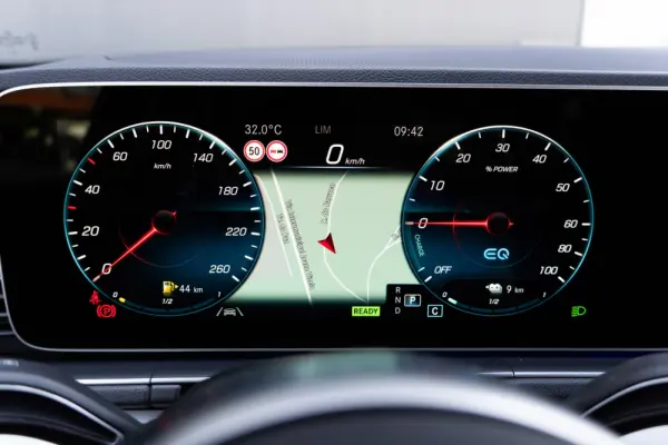 Mercedes-Benz GLE 350 de 4Matic 13